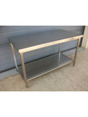 Table centrale 138 x 70