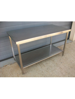 Table centrale 138 x 70