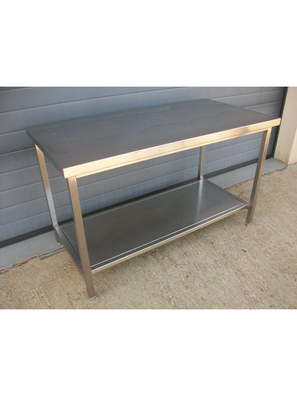 Table centrale 138 x 70