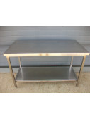 Table centrale 138 x 70