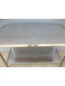Table centrale 138 x 70