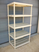 Etagère PVC