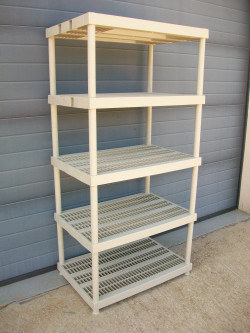 Etagère PVC