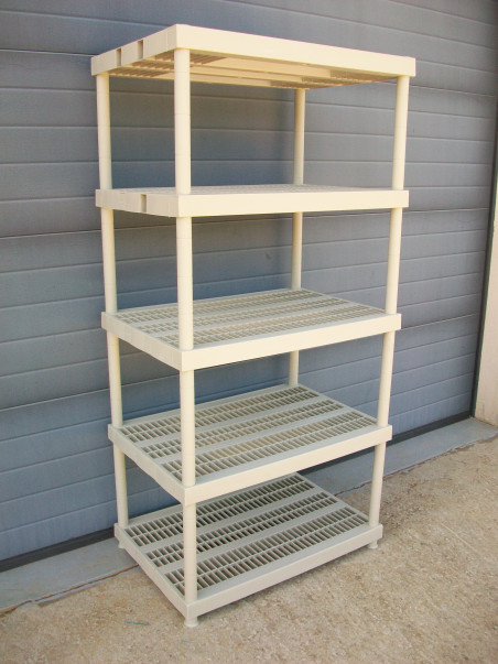 Etagère PVC