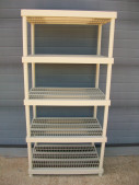 Etagère PVC