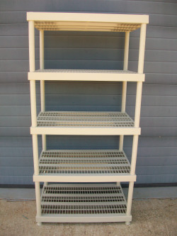 Etagère PVC