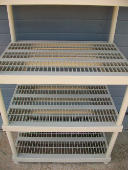 Etagère PVC