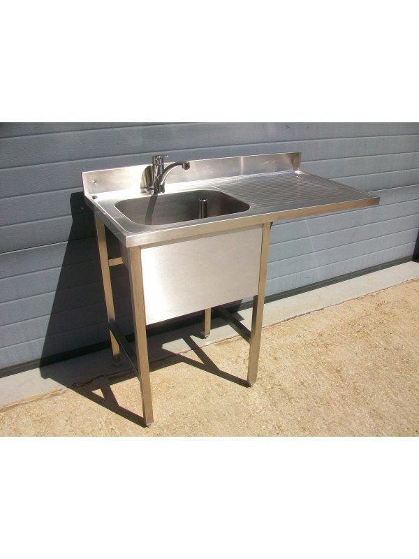 Plonge inox