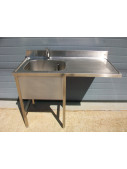 Plonge inox