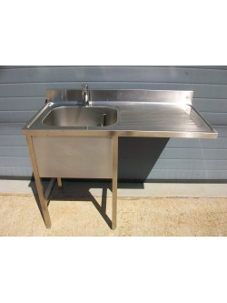 Plonge inox