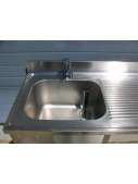 Plonge inox