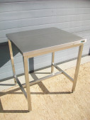 Table centrale 80 x 70