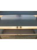 Table adossée 150 x 60