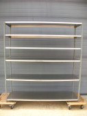 Etagère pour réserve