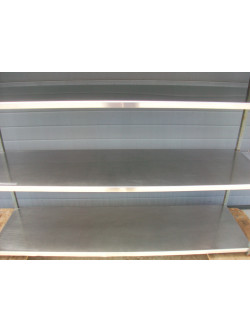 Etagère pour réserve