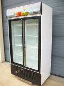 Vitrine réfrigérée à boissons