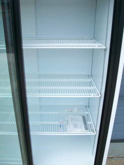 Vitrine réfrigérée à boissons