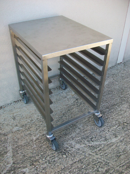 Echelle inox