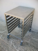 Echelle inox