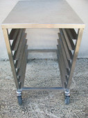 Echelle inox