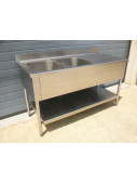Plonge inox
