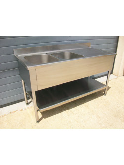 Plonge inox