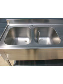 Plonge inox