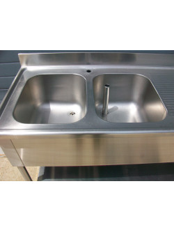 Plonge inox