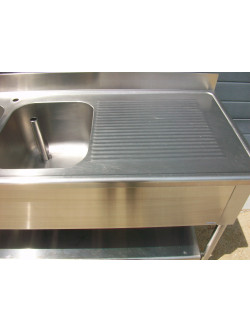 Plonge inox