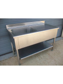 Plonge inox