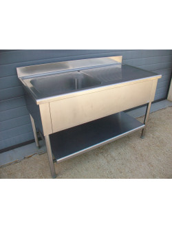Plonge inox