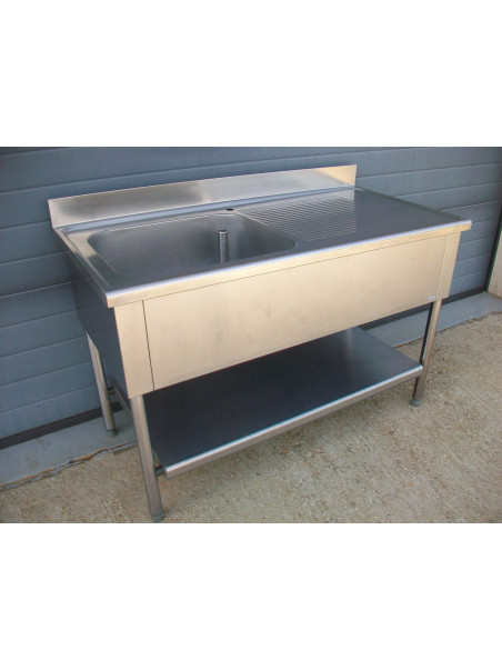 Plonge inox