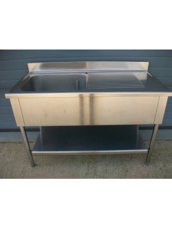 Plonge inox