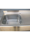 Plonge inox