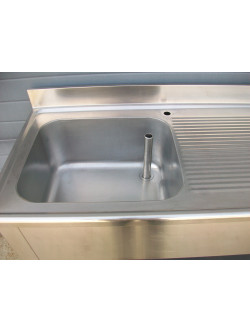 Plonge inox