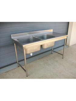 Plonge inox