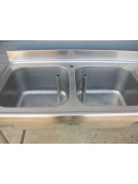 Plonge inox