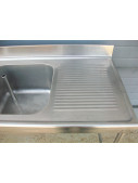 Plonge inox
