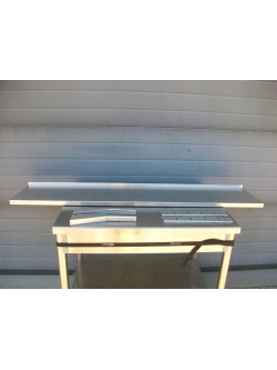 Etagère inox 160 x 30