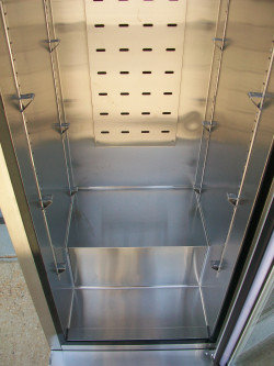 Armoire de  congélation vitrée