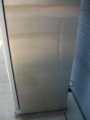 Armoire de  congélation vitrée