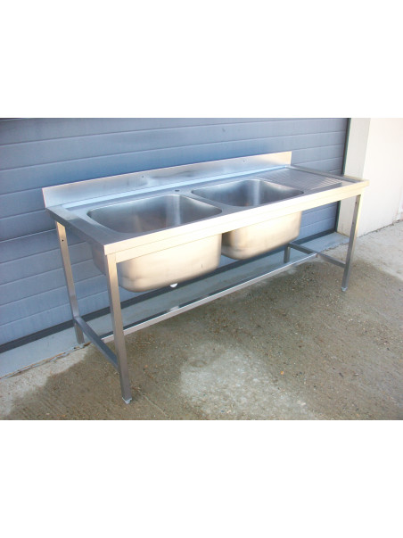 Plonge inox