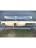 Plonge inox