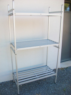 Etagère alimentaire 100.5 x 49.5