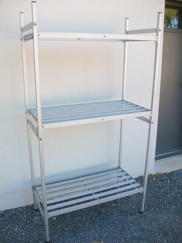 Etagère alimentaire 100.5 x 49.5