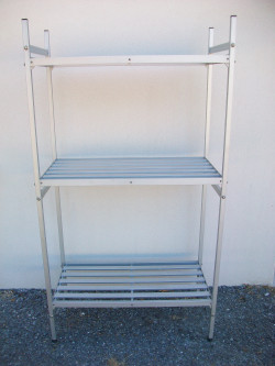 Etagère alimentaire 100.5 x 49.5