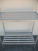 Etagère alimentaire 100.5 x 49.5