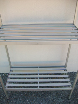 Etagère alimentaire 100.5 x 49.5