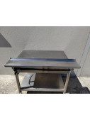 Etagère inox 120.5 x 20.5