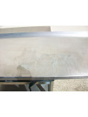 Etagère inox 200.5 x 50.5